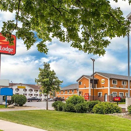 Econo Lodge Cedar Rapids Εξωτερικό φωτογραφία